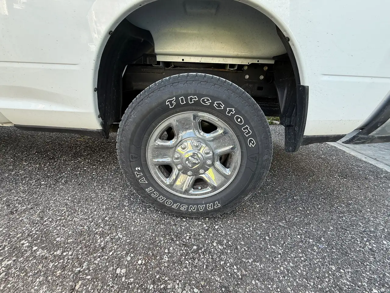 RAM 2500 снимка RAM 2500