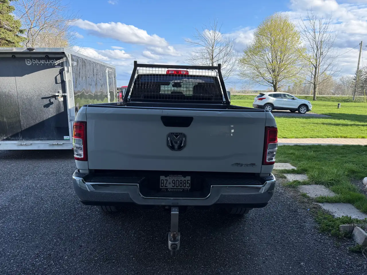 RAM 2500 снимка RAM 2500
