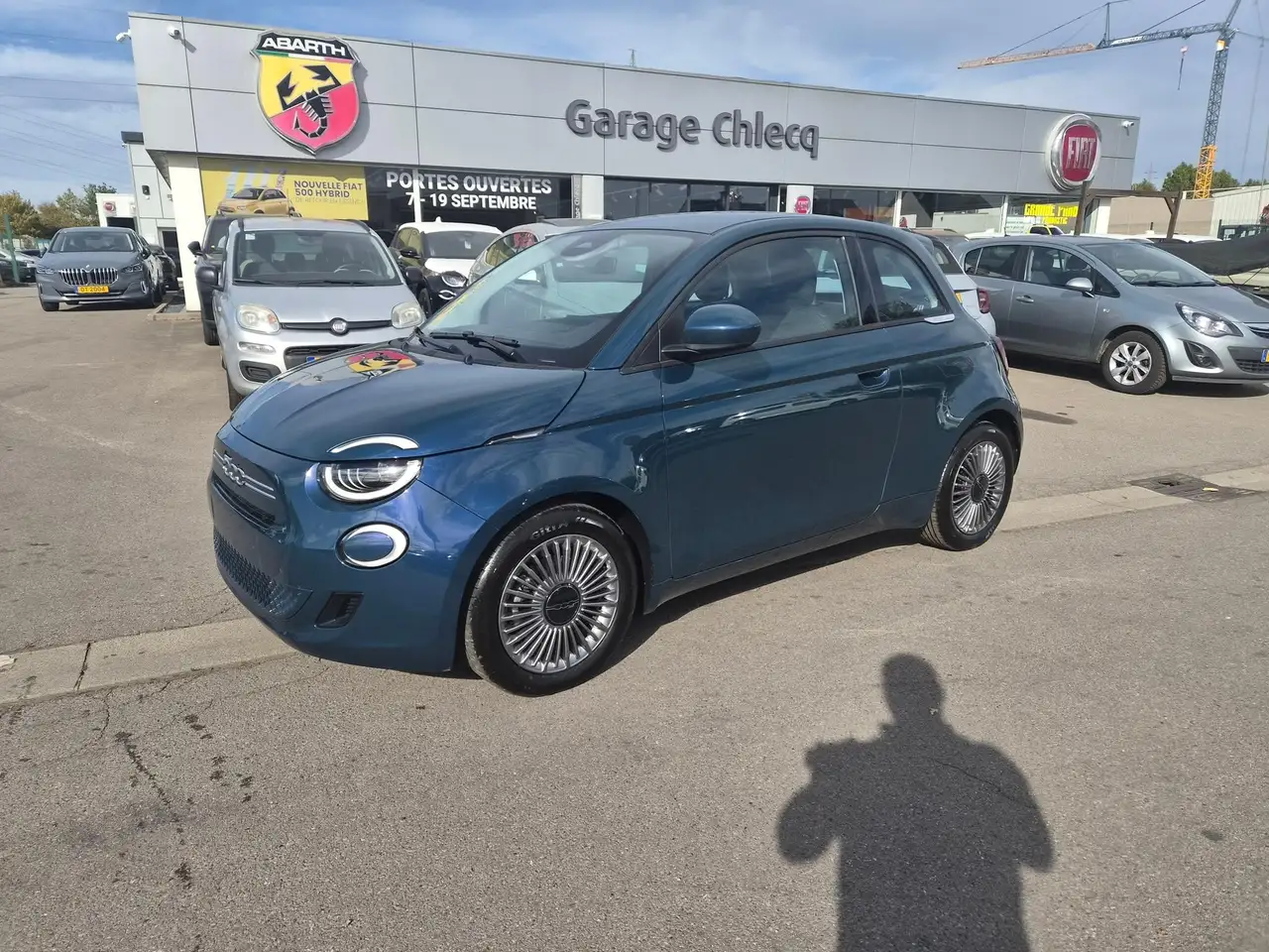 Fiat 500