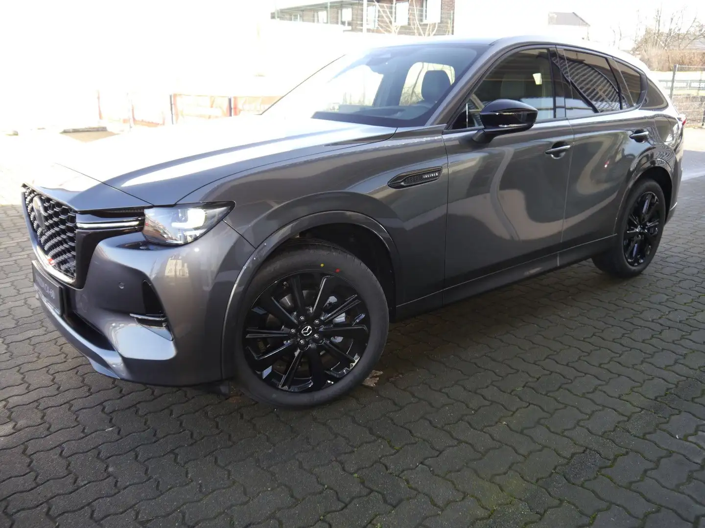 Mazda CX-60 e-SKYACTIV-D 6 ZYLINDER  MODELL 2025 PREIS AKTION Gris - 1