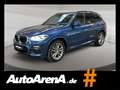 BMW X3 xDrive 20d M Sport  Fahrassist+HUD+Wide+Cam Blau - thumbnail 1