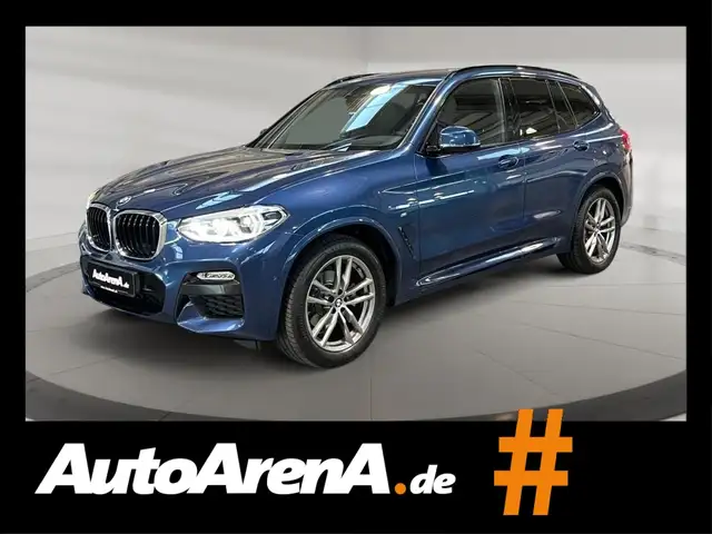 BMW X3 xDrive 20d M Sport  Fahrassist+HUD+Wide+Cam