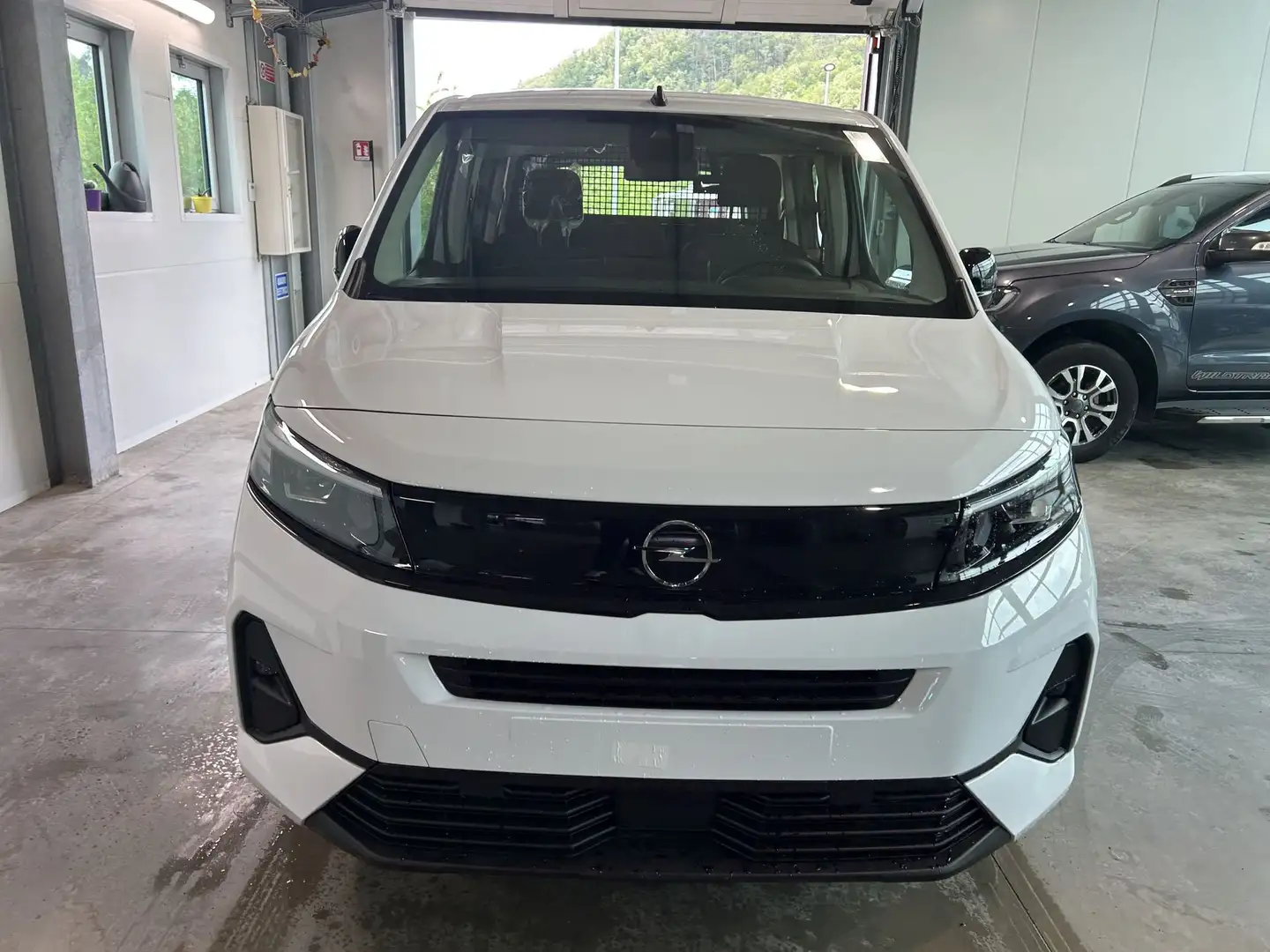 Opel Combo Cargo 1.5 D 100CV S&S - N1- 5 POSTI - NETTO IVA Bianco - 2