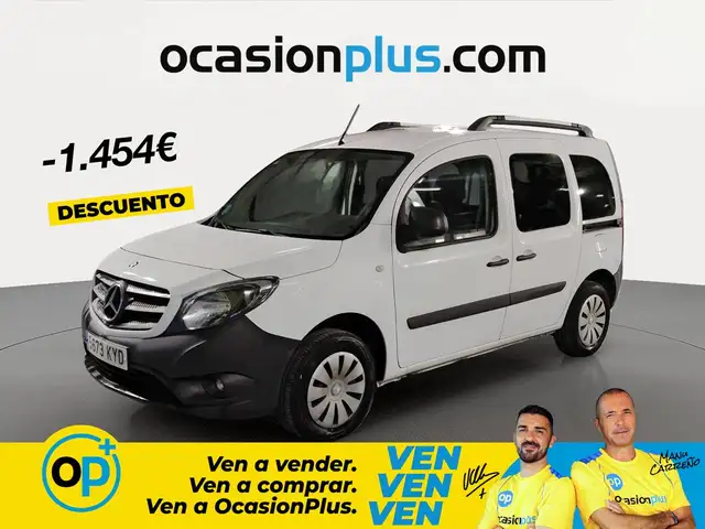 Mercedes-Benz Citan Tourer 109CDI Select
