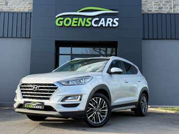 Tucson 1.6CRDi GPS,CAMÉRA,CLIM,SIÈGES CHAUFFANTS…