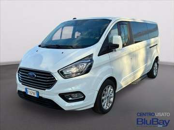 Shuttle Bus 320 2.0 TDCi 130CV PL Trend