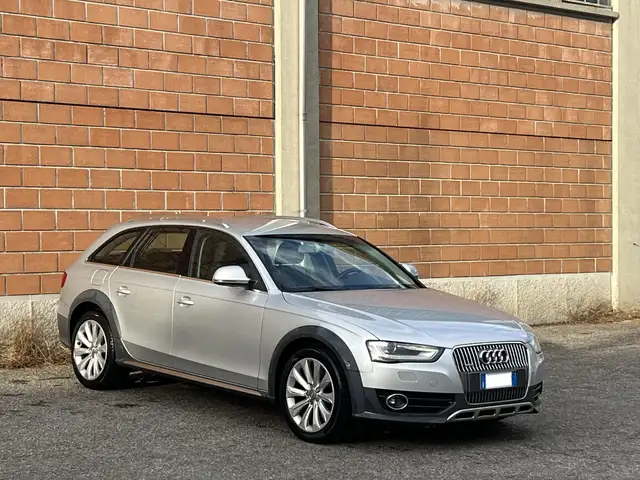 Audi A4 allroad A4 Allroad Quattro 2.0 TDI 177 cv