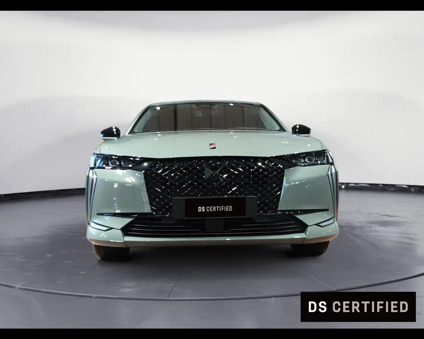 DS Automobiles DS 4 Crossback CROSSBACK E-TENSE 225 PERFORMANCE LINE+ Grau - 2