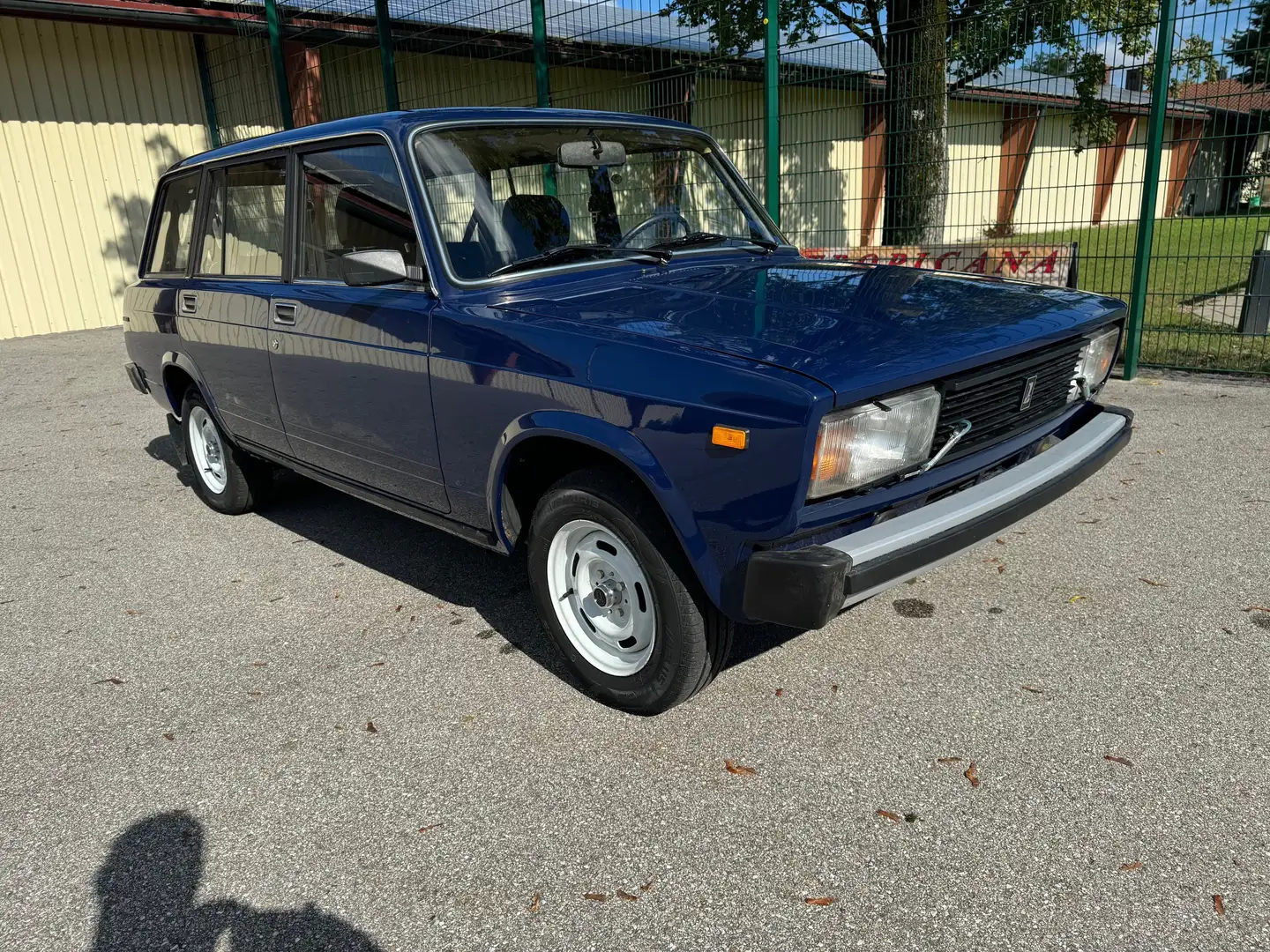 Lada 1300/1500/1600 KOMBI Blau - 2