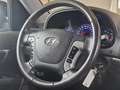 Hyundai SANTA FE 2.4i CVVT 4WD Style + LEDER + NAVI Zwart - thumbnail 7