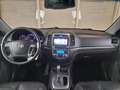 Hyundai SANTA FE 2.4i CVVT 4WD Style + LEDER + NAVI Zwart - thumbnail 6