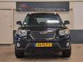 Hyundai SANTA FE 2.4i CVVT 4WD Style + LEDER + NAVI Zwart - thumbnail 20