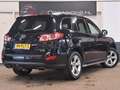 Hyundai SANTA FE 2.4i CVVT 4WD Style + LEDER + NAVI Zwart - thumbnail 3