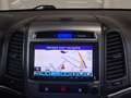 Hyundai SANTA FE 2.4i CVVT 4WD Style + LEDER + NAVI Zwart - thumbnail 9