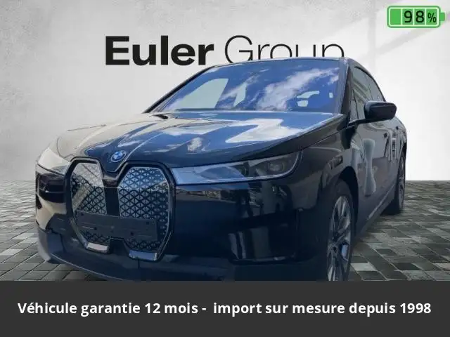 BMW iX