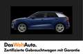 Audi Q2 35 TFSI admired Blau - thumbnail 2