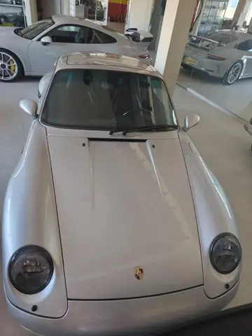 Porsche 993 Turbo (993)