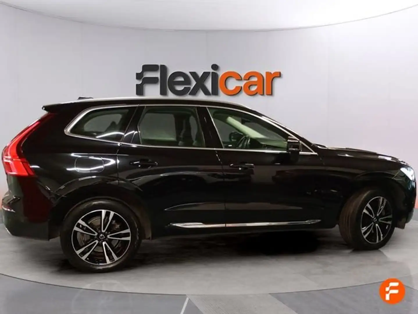 Volvo XC60 T6 Twin Recharge Inscription Negro - 2