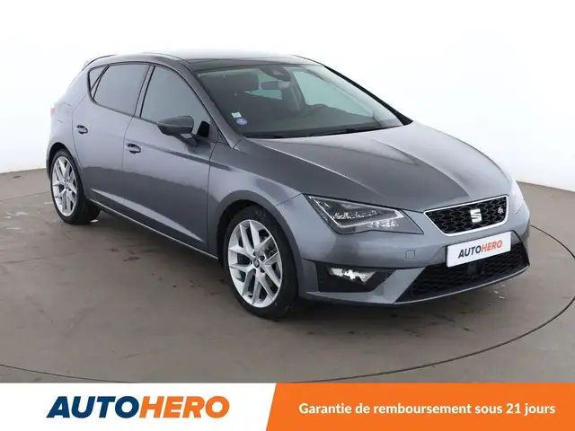 Seat Leon Leon view 8
