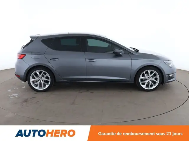 Seat Leon Leon view 7