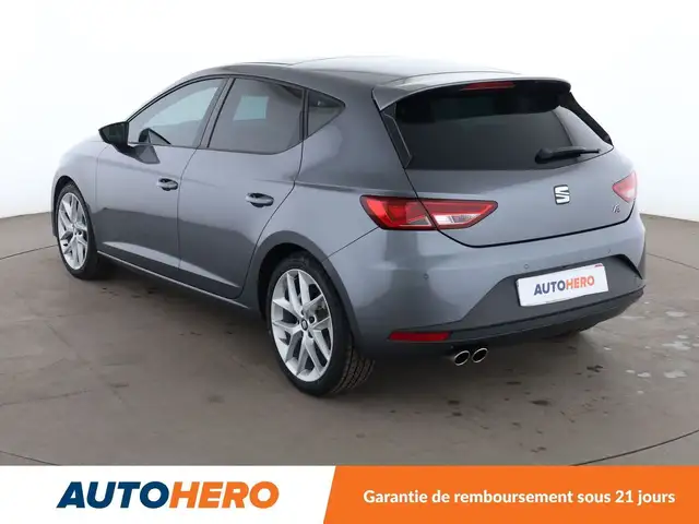 Seat Leon Leon view 4