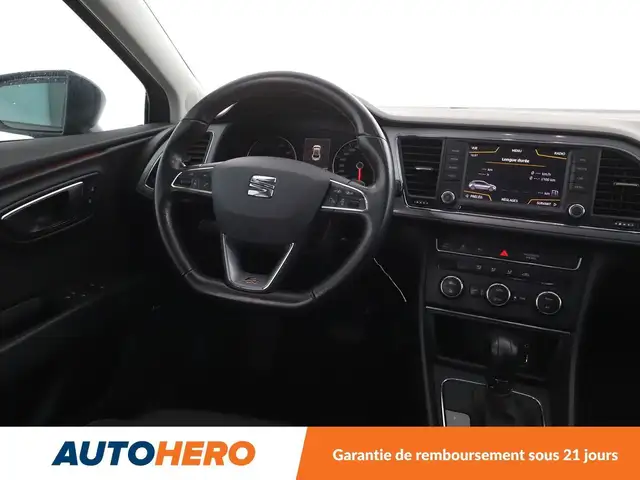 Seat Leon Leon view 13