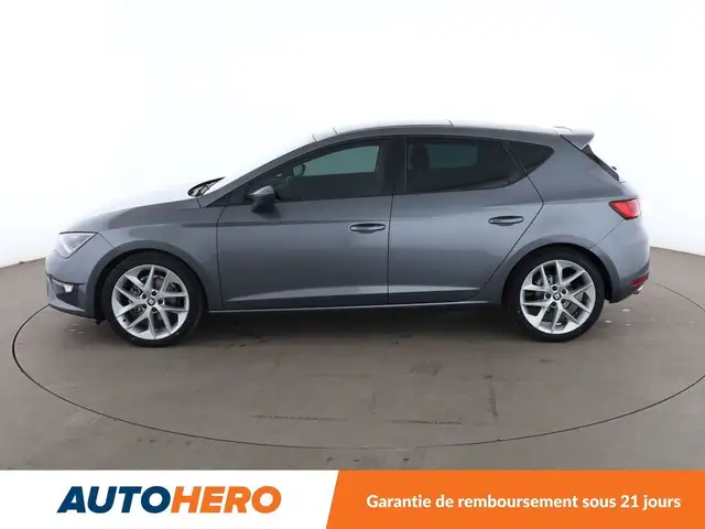 Seat Leon Leon view 3