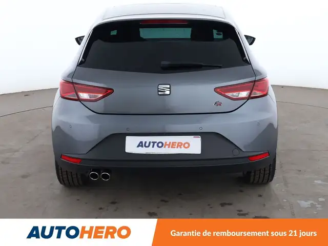 Seat Leon Leon view 5
