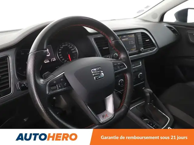 Seat Leon Leon view 11