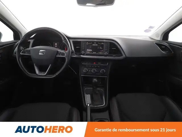 Seat Leon Leon view 12