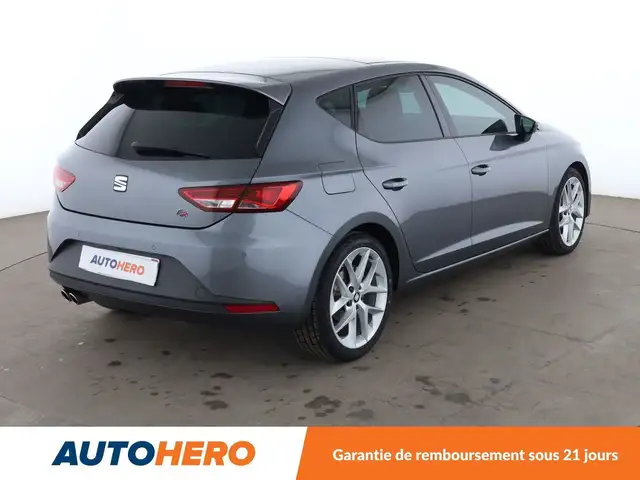 Seat Leon Leon view 6