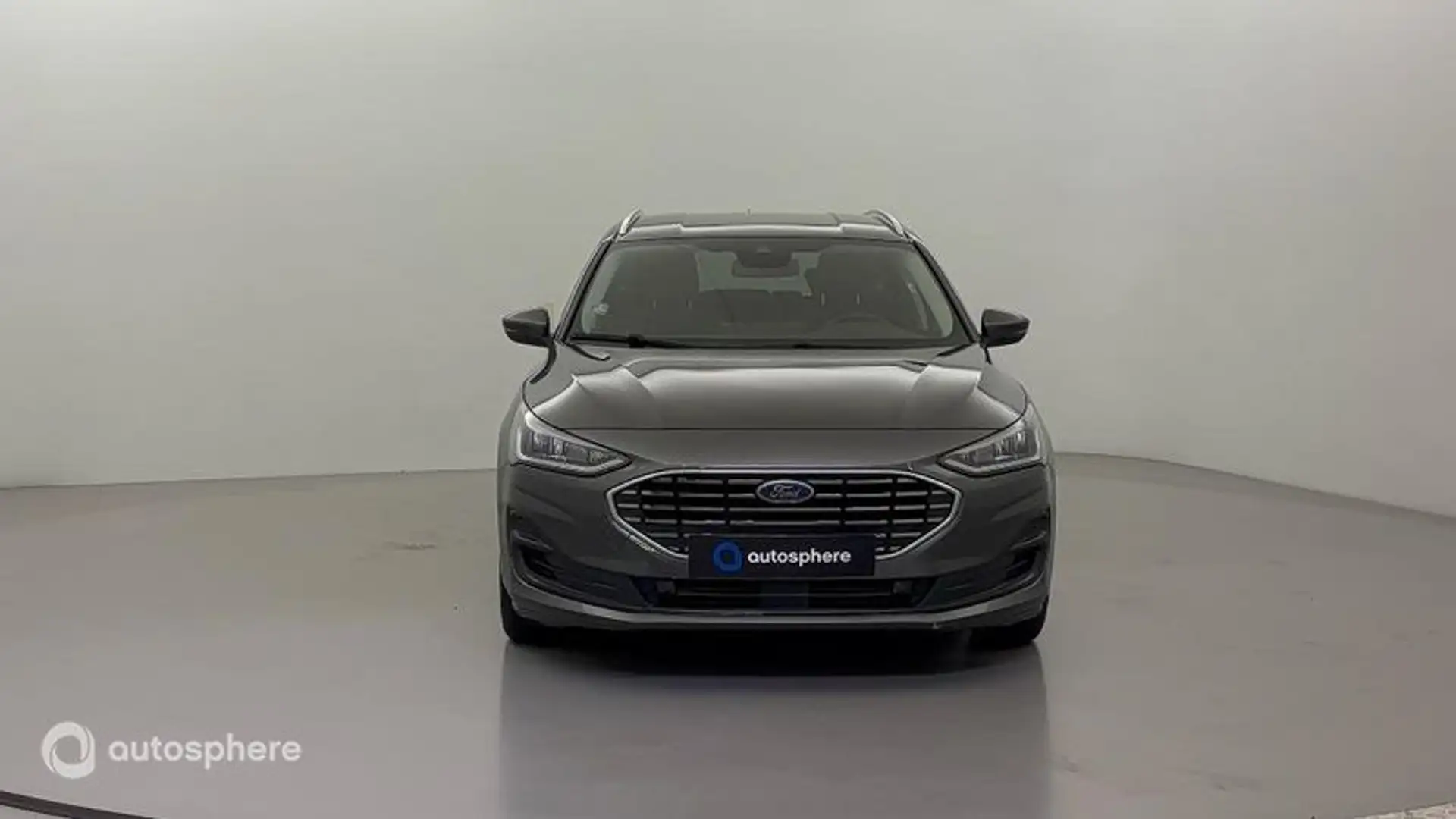 Ford Focus 1.0 Flexifuel mHEV 125ch Titanium X Business Powershift - 2