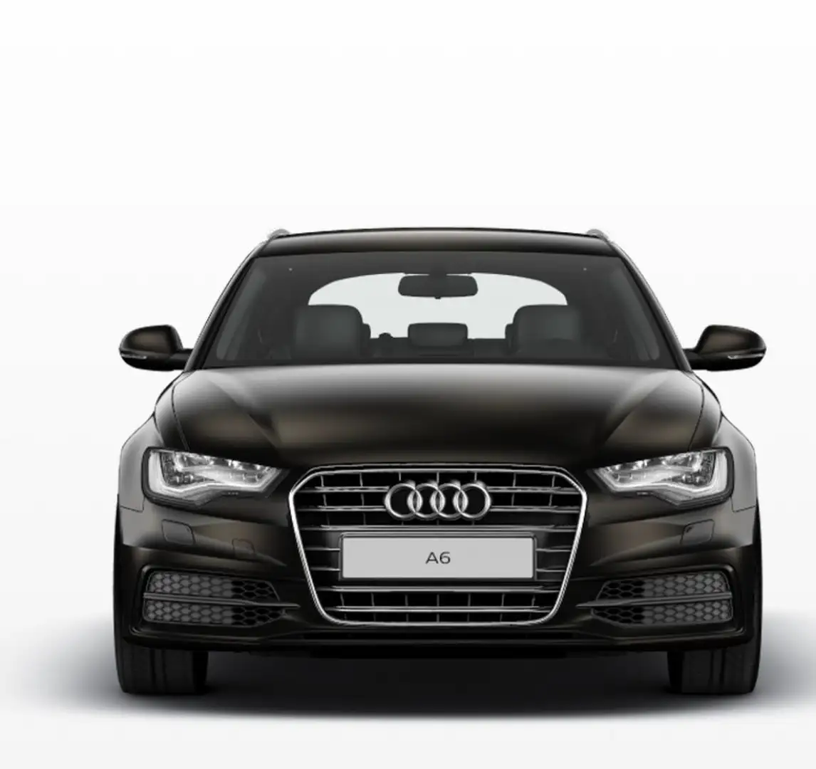 Audi A6 Avant 2.0 TDI*S line Sportpaket*LED*20 Zoll* Schwarz - 2