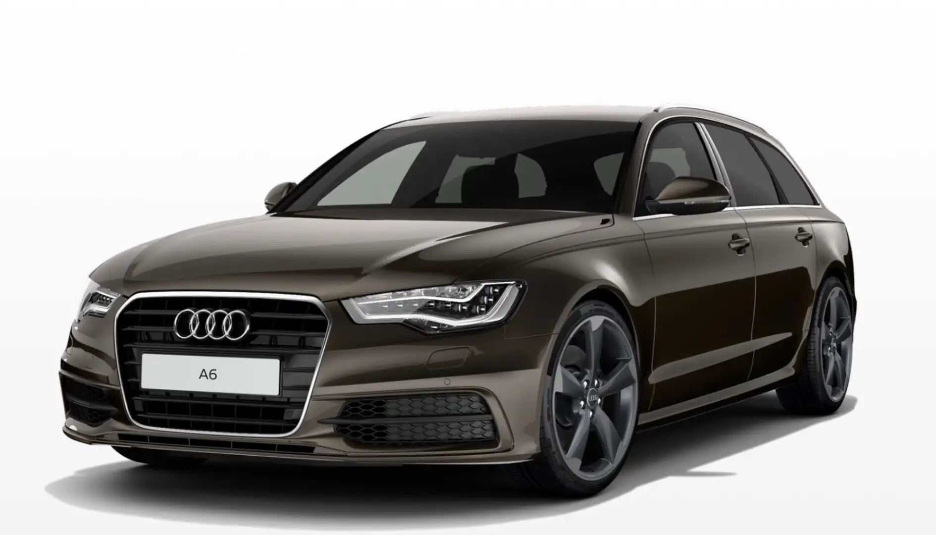 Audi A6 Avant 2.0 TDI*S line Sportpaket*LED*20 Zoll* Schwarz - 1
