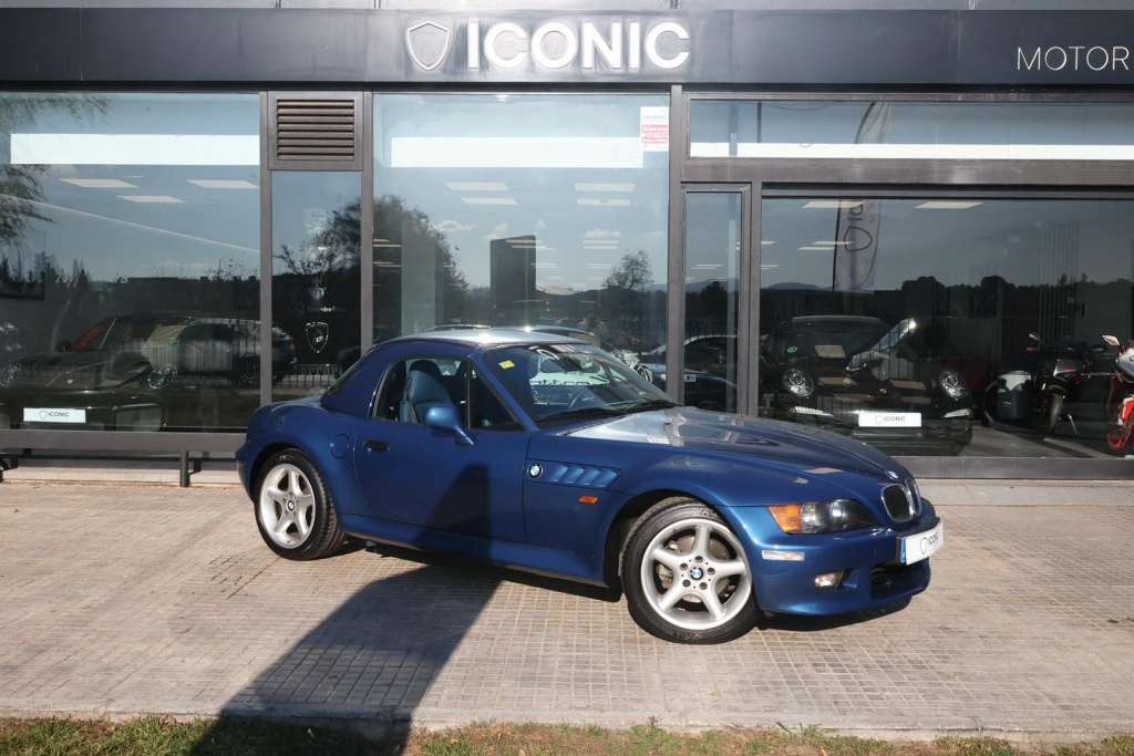 BMW Z3 2.2i Roadster - foto 1