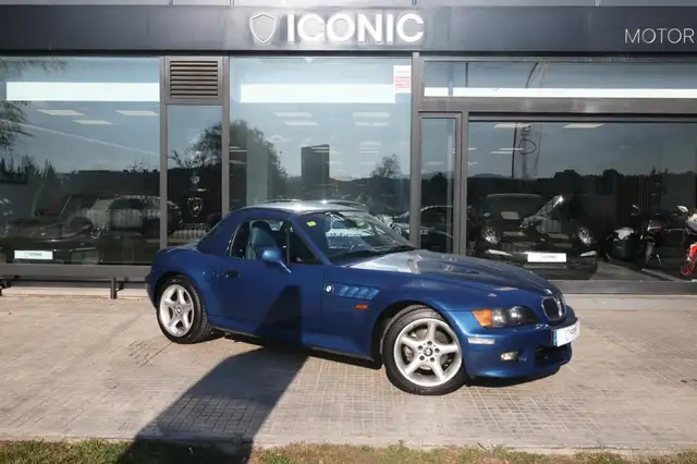 BMW Z3 2.2i Roadster