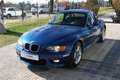 BMW Z3 2.2i Roadster Bleu - thumbnail 3