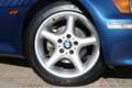 BMW Z3 2.2i Roadster Bleu - thumbnail 2