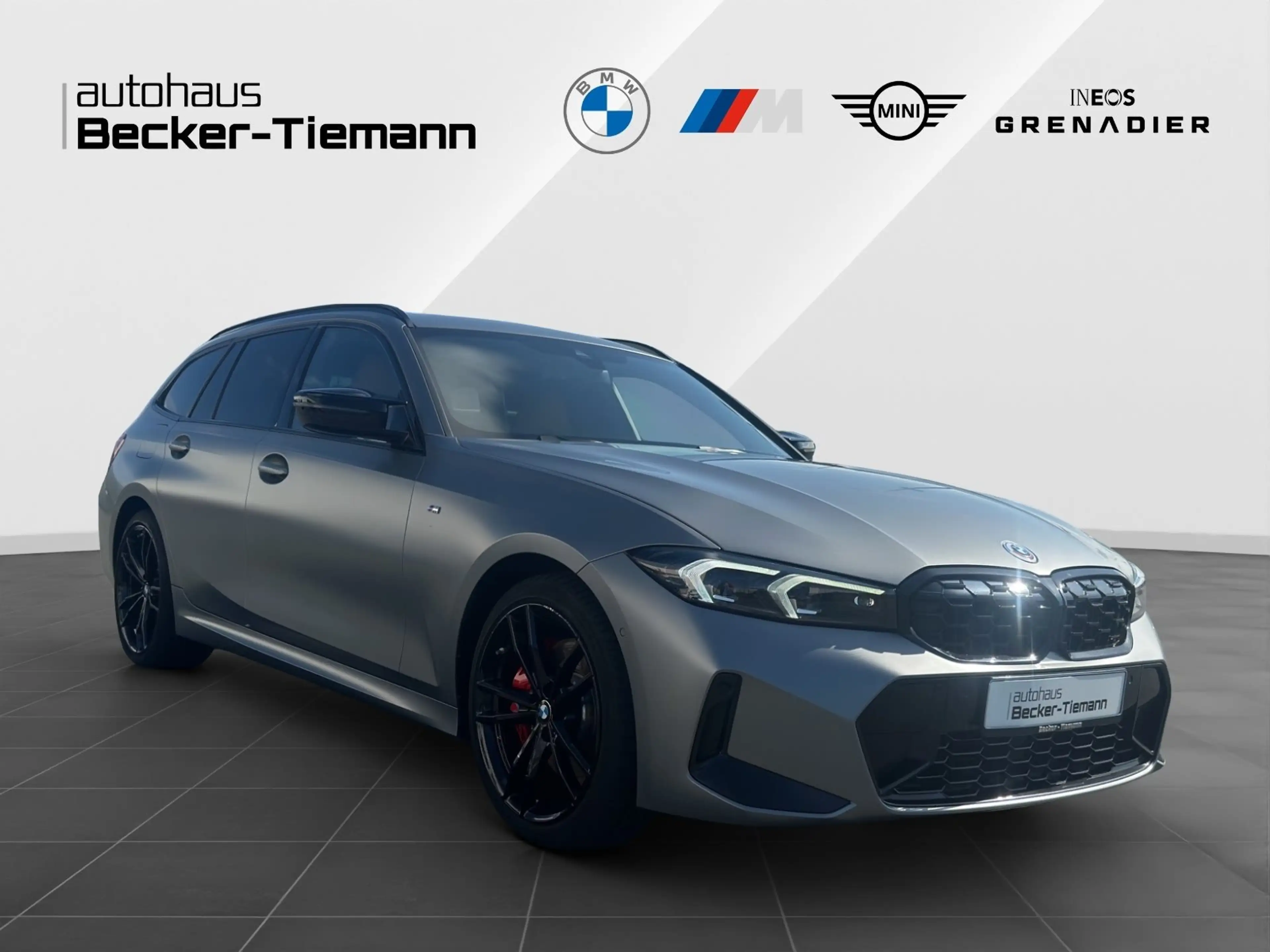 BMW M3 40i xDrive Touring M Sportpaket Pro — photo 7
