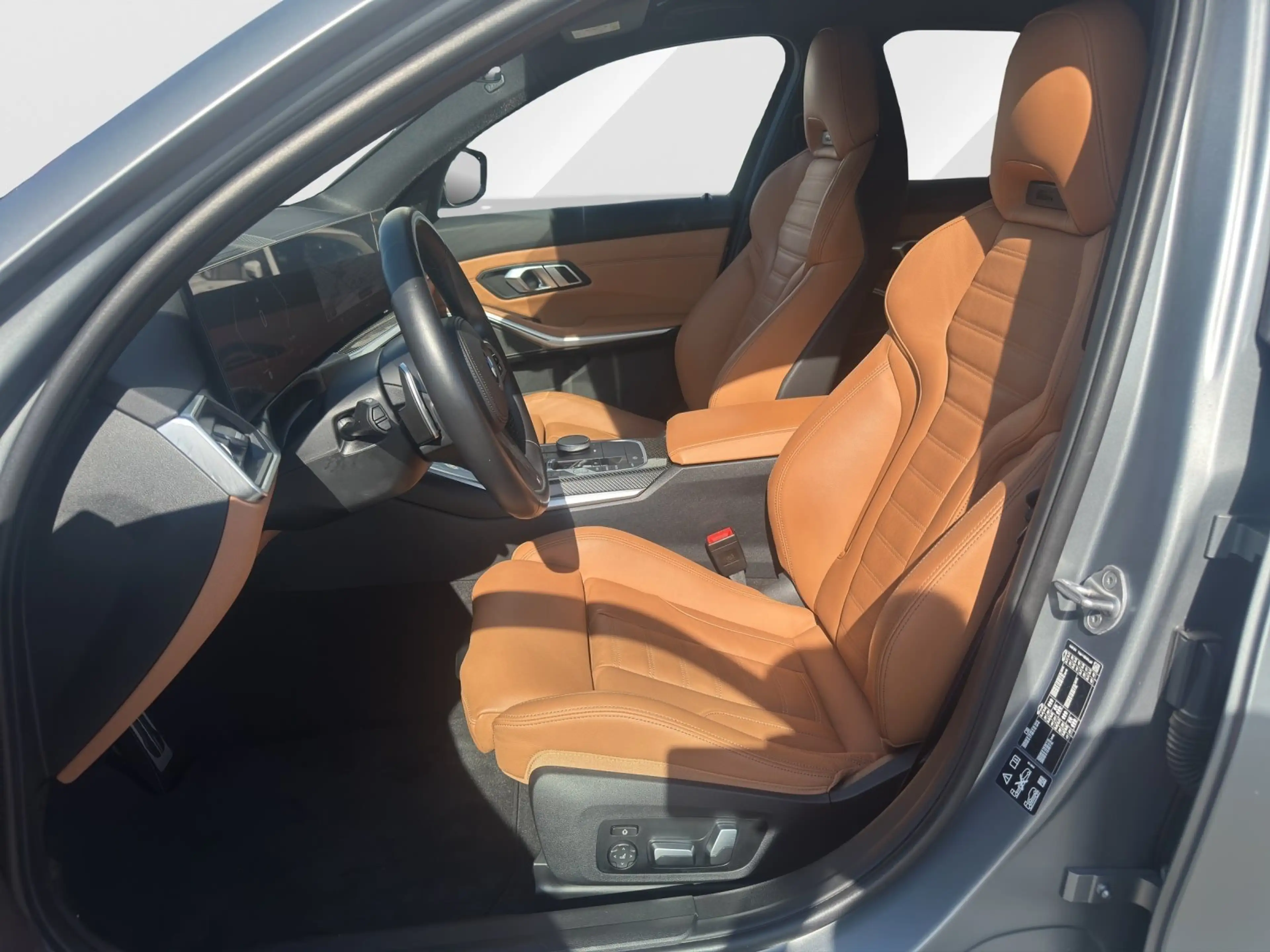 BMW M3 40i xDrive Touring M Sportpaket Pro — photo 9
