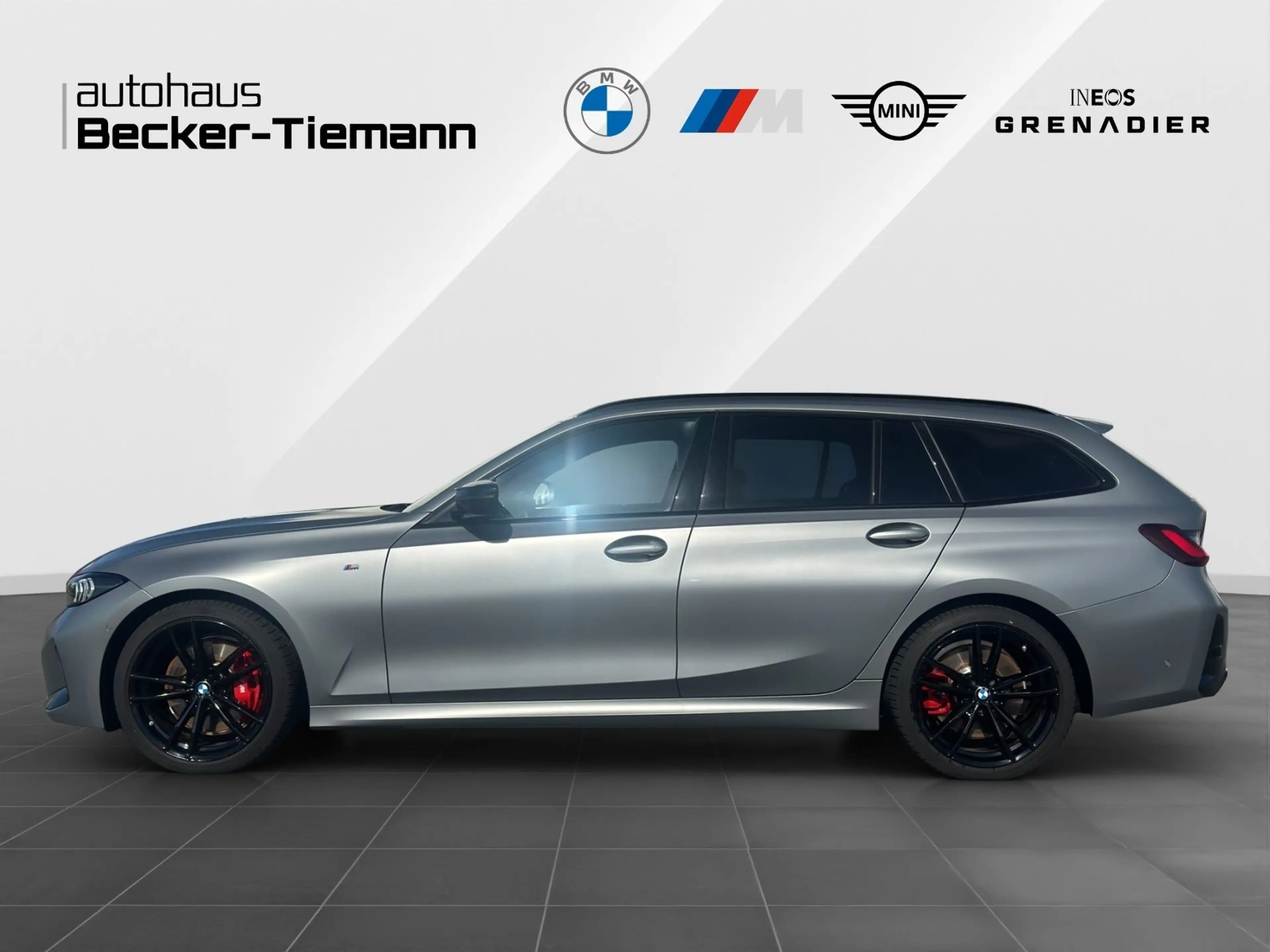 BMW M3 40i xDrive Touring M Sportpaket Pro — photo 3