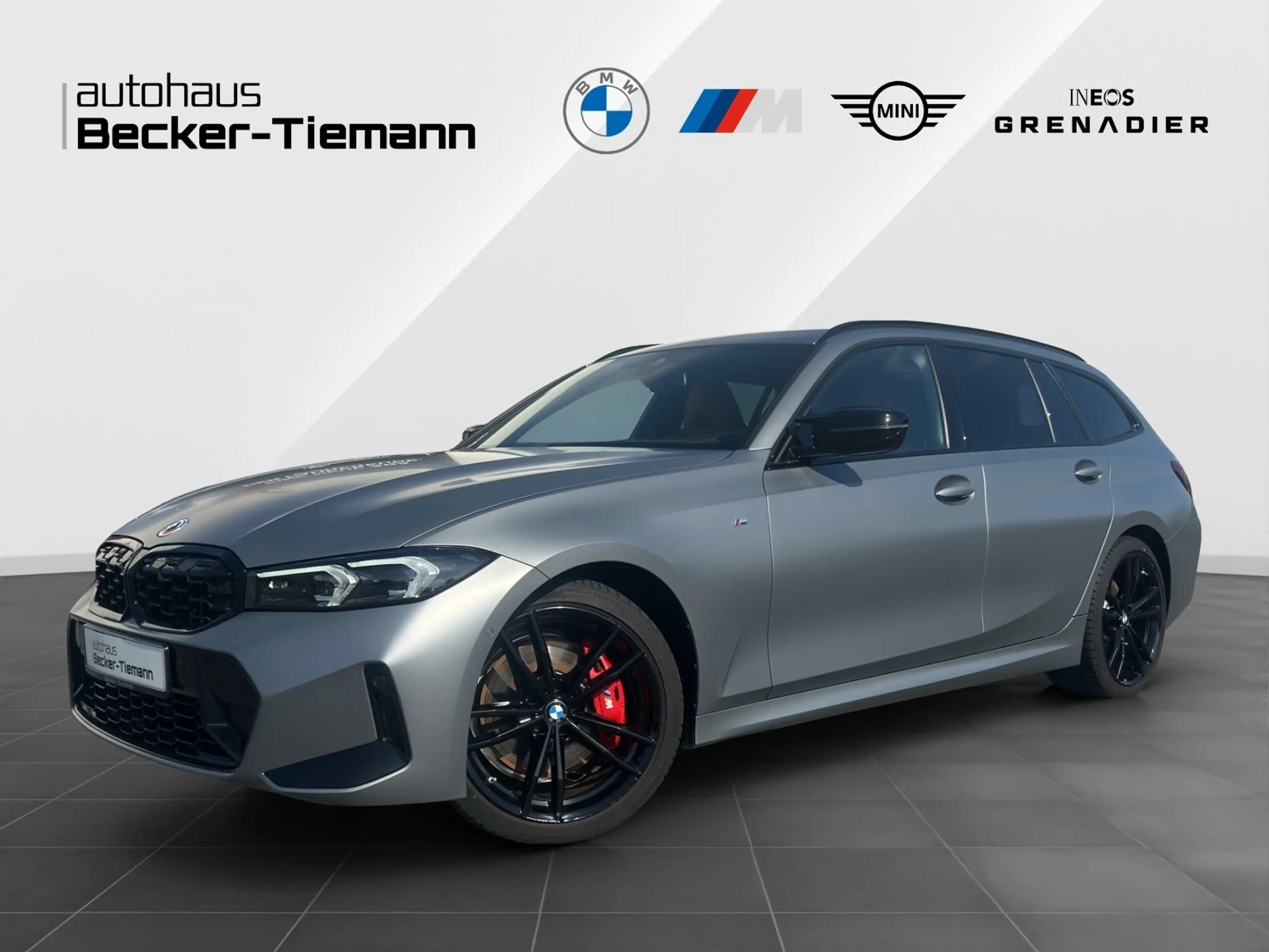 BMW M3 40i xDrive Touring M Sportpaket Pro
