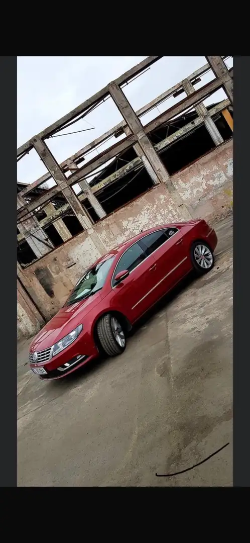 Volkswagen Passat CC 2.0 TDI BlueMotion Technology Exclusive - 1