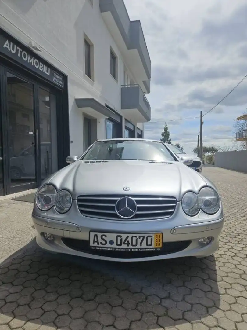 Mercedes-Benz SL 500 500 V8 - 2