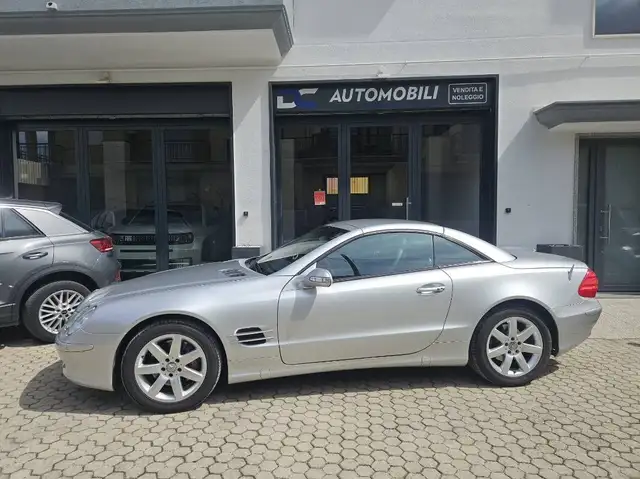 Mercedes-Benz SL 500