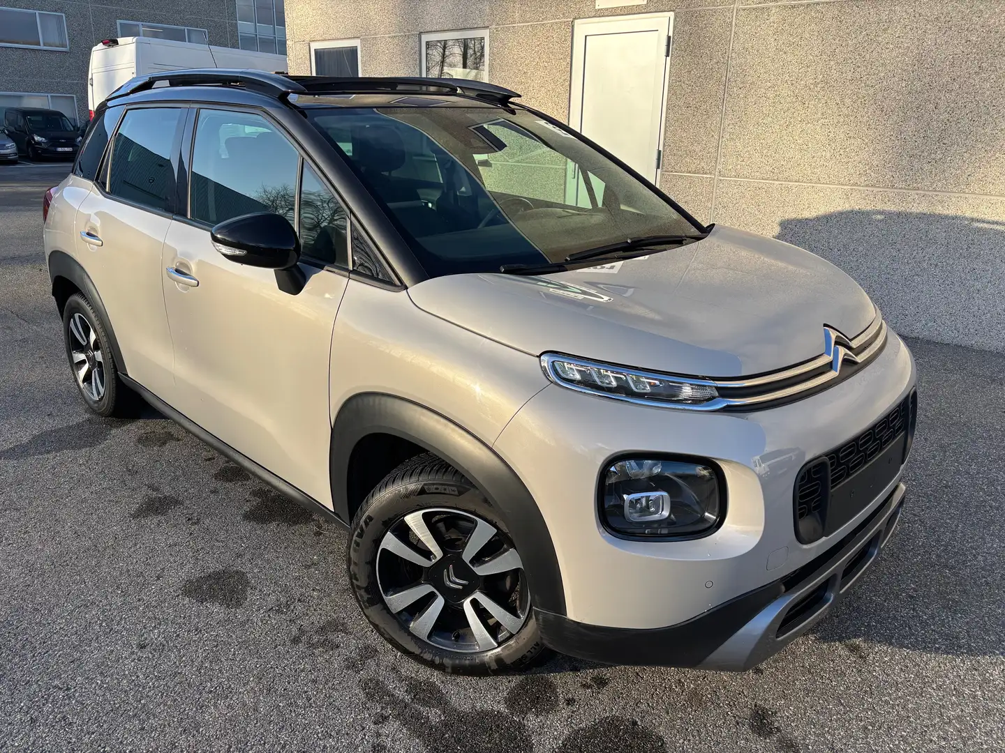 Citroen C3 Aircross C3 Aircross PureTech 110 Stop Grau - 1