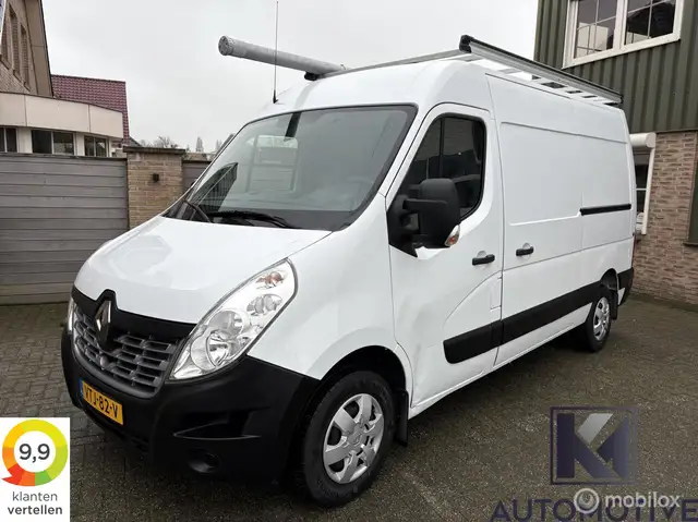 Renault Master bestel T35 2.3 dCi L2H2 Energy|2 Schuifdeuren|Trek