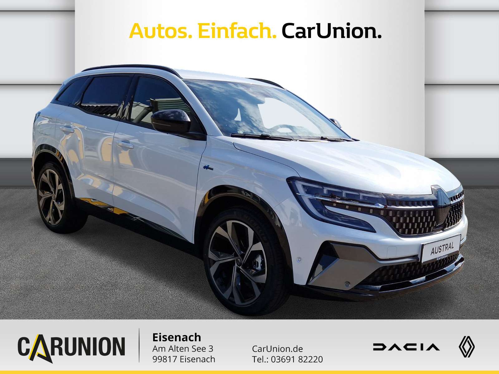 Renault Austral