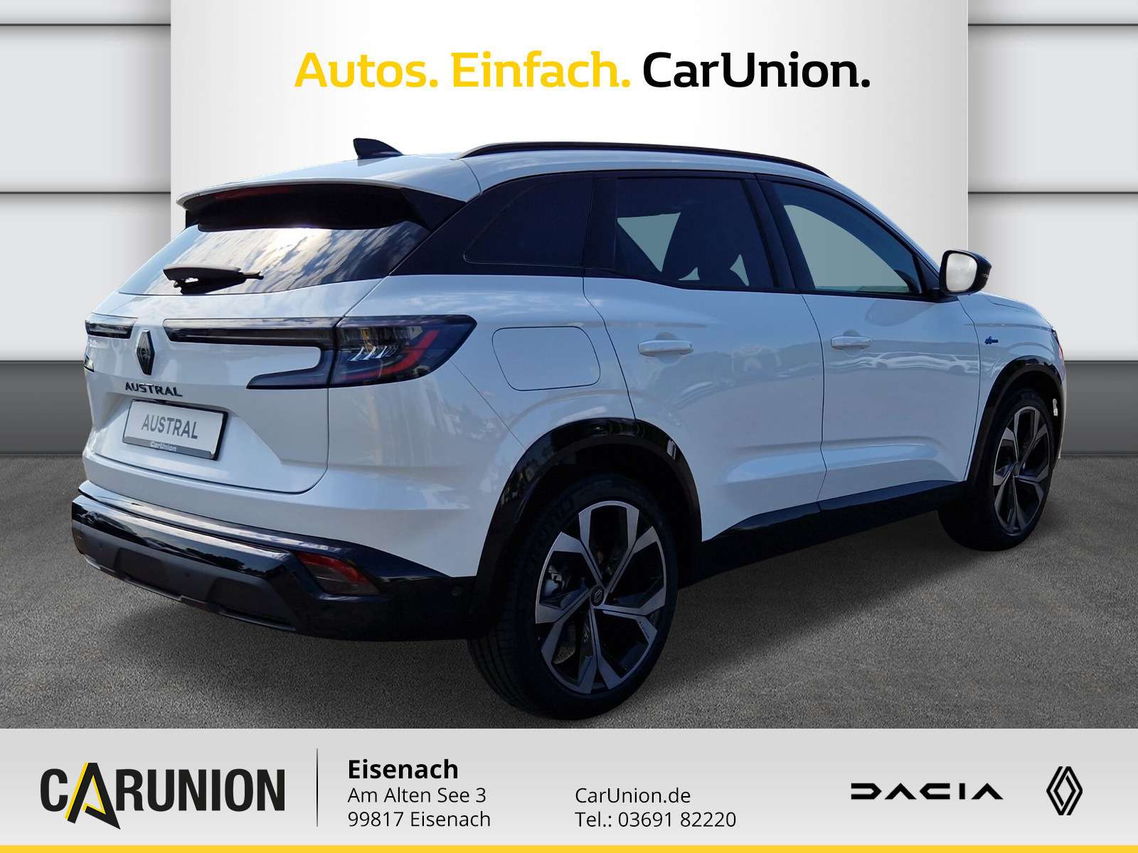 Renault Austral