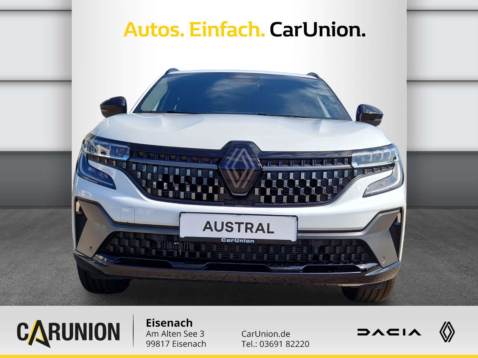 Renault Austral